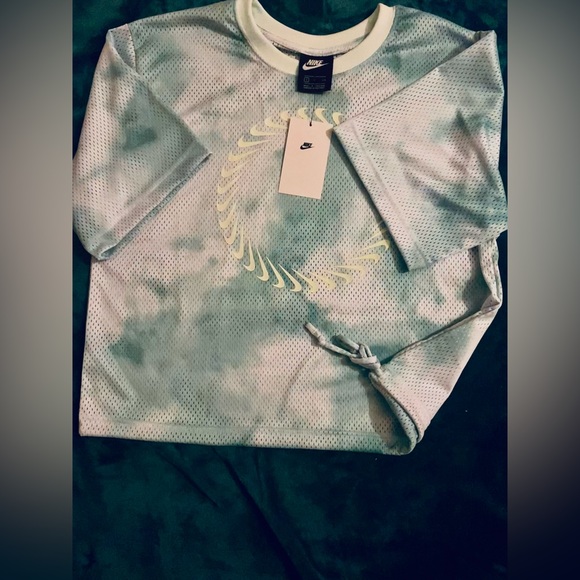 Drawstring Tee - Picture 4 of 5